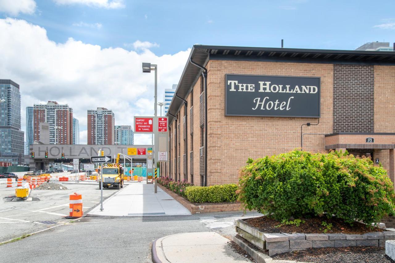 Holland Hotel Free Parking Jersey City Exterior foto