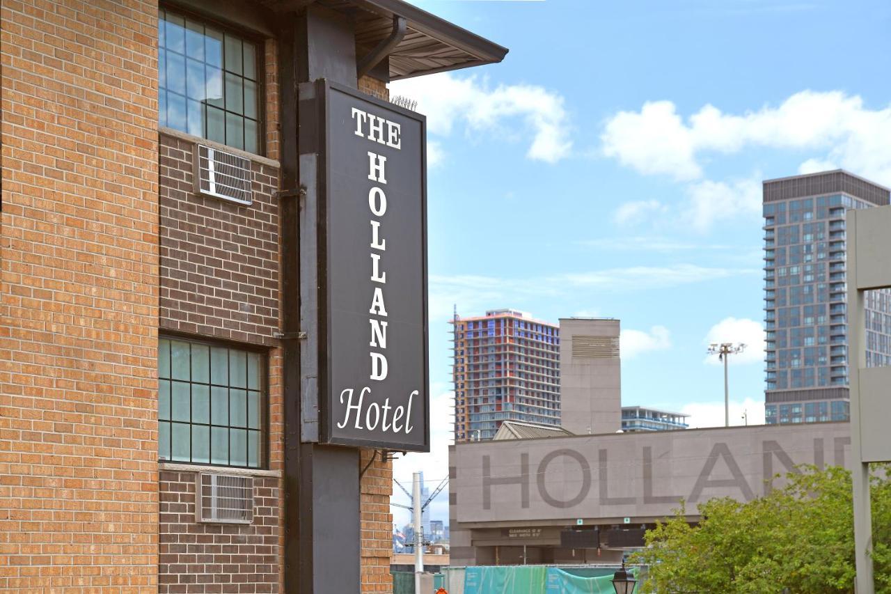 Holland Hotel Free Parking Jersey City Exterior foto